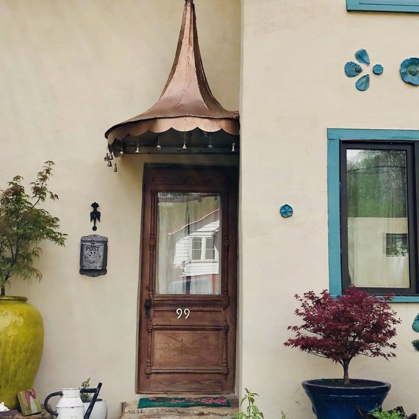 Moroccan Inspired Cottage