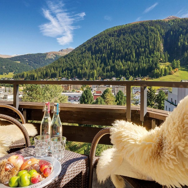 Morosani Posthotel Davos