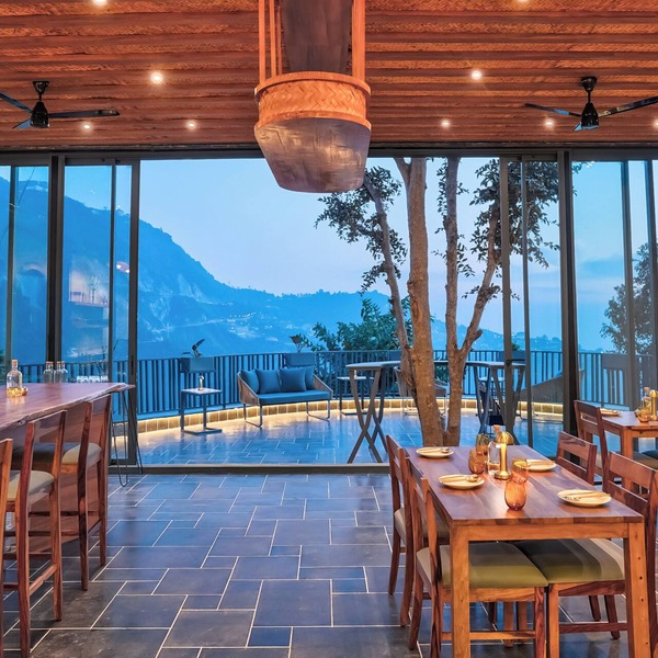 Moshams - A Home with Nature & Elegance, near Rishikesh