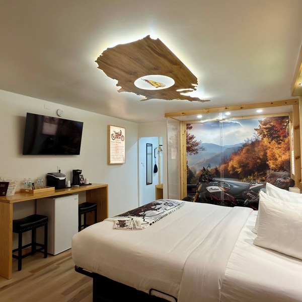 Motorcycle Inn
