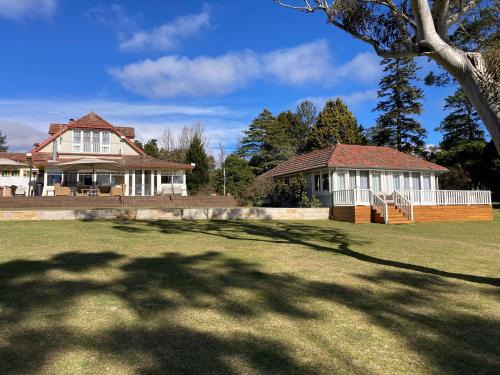 Mount Booralee Estate
