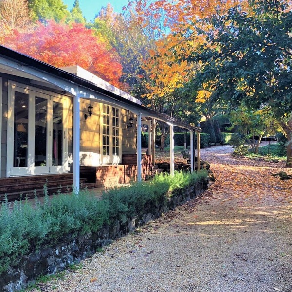 Mount Tomah Huntington Lodge & Cottage - The complete escape package