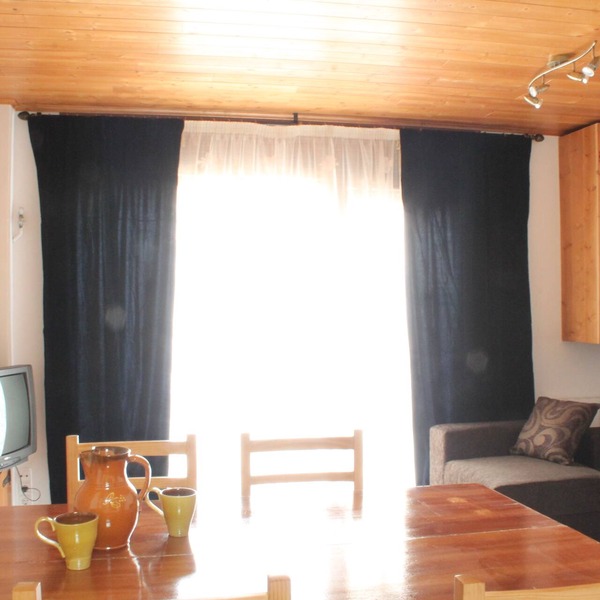 Mountain apartment
