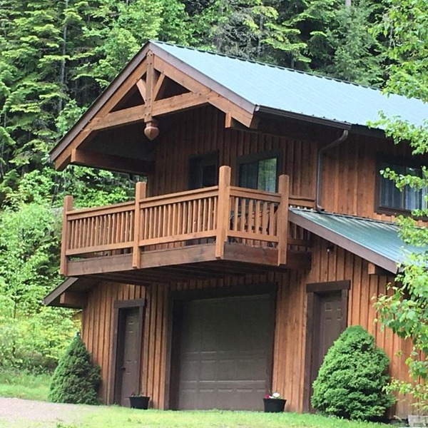 Mountain Cedars Getaway