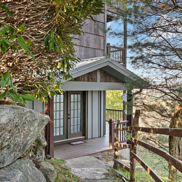 Mountain getaway!