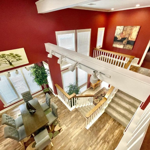 Mountain Harbor four bedroom condo