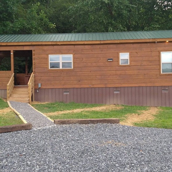Mountain Haven cabin