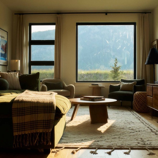Mountain Home By Aspects | Sauna Access + Firepit