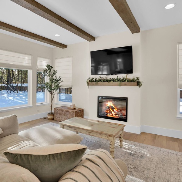 Mountain Home w/Private Hot Tub & River Access!