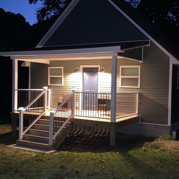 Mountain Laurel House