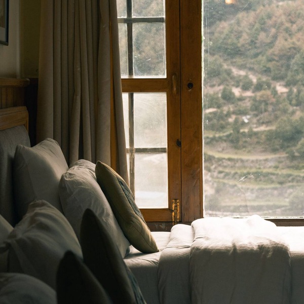 Mountain Lodges of Nepal - Namche