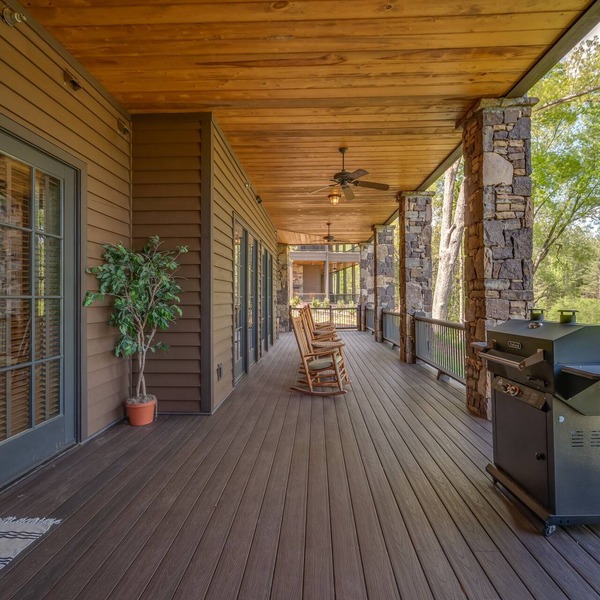 Mountain Meadow Villa