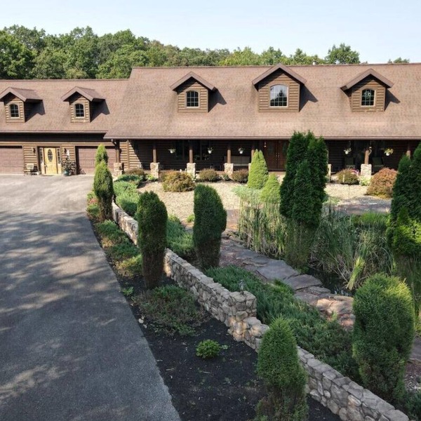 Mountain Meltdown - Pet Friendly | Wifi | Fire Pit | Fountain | Porch