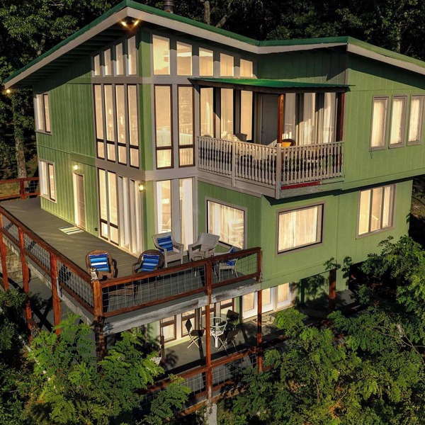 Mountain Retreat! Ruby's Roost House