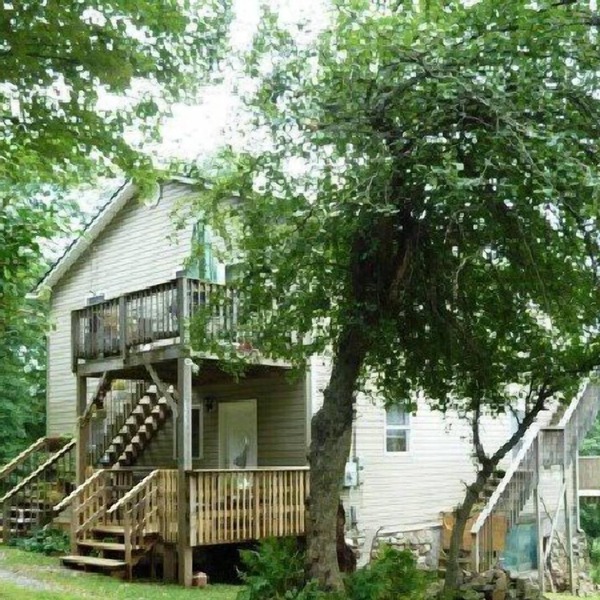 Mountain Roots Lodging