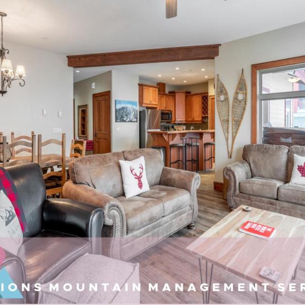 Mountain Time - Spacious w Private Hot Tub and an Amazing View
