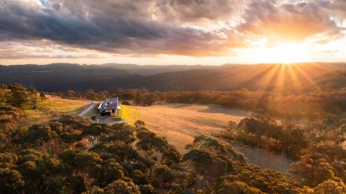 Mountain Top Bilpin, Studio 1 Isyd