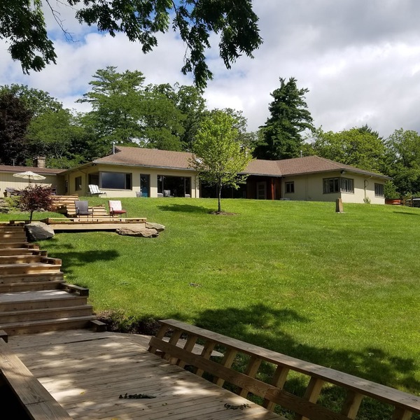 Mountain Top Ranch House - Wise Woodin Estates