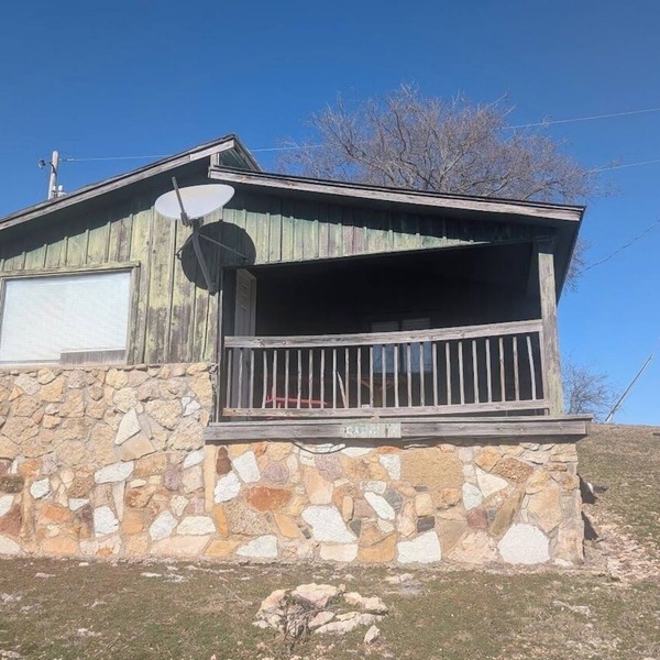 Mountain View 2 Bed Cabin