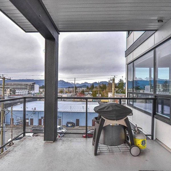 Mountain View Apartment
