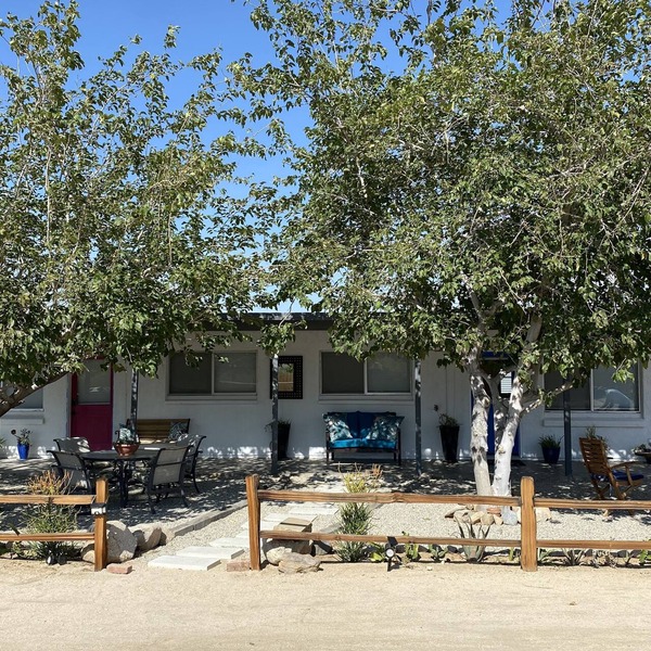 Mountain View Bungalows Under the Stars-Unit A Mars