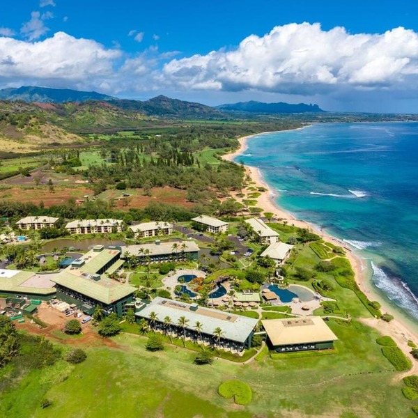 Mountain View Double Bed Room, Beachfront Resort, Lanai, AC, Pool, Restaurant, Gym, Spa
