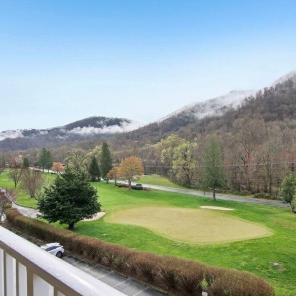 Mountain View Fore You - Golf Front 2 BR, 2BA Condo