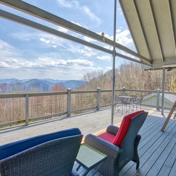 Mountain View Getaway!