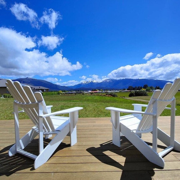 Mountain View Getaway