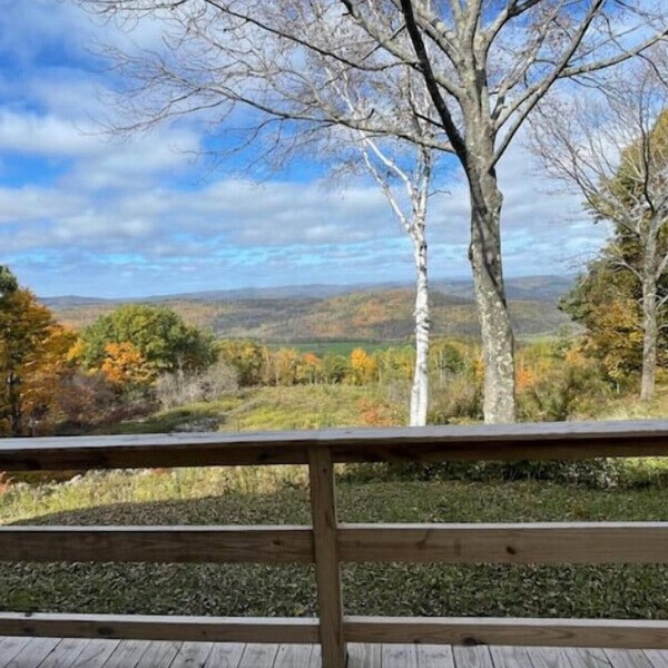 Mountain View Ridge