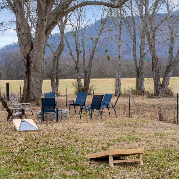 Mountain View River Retreat