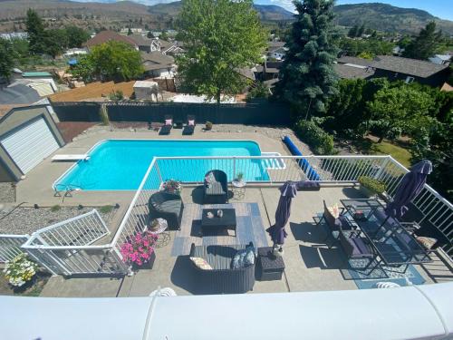 Mountain View Villa with Saltwater Pool