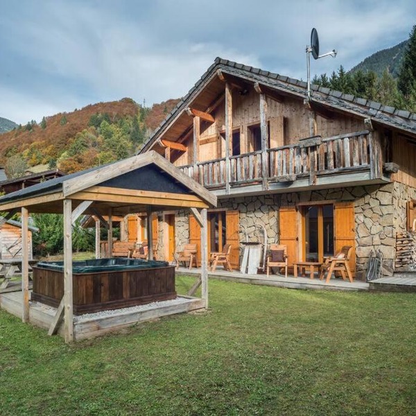 Mountain Voyages - Chalet Allechant