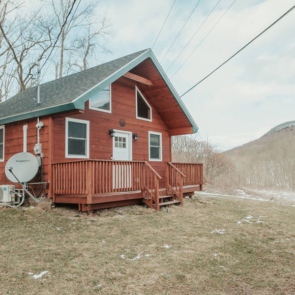 Mountainscape: Peaceful and Skiing Getaway. Pet-Friendlyn