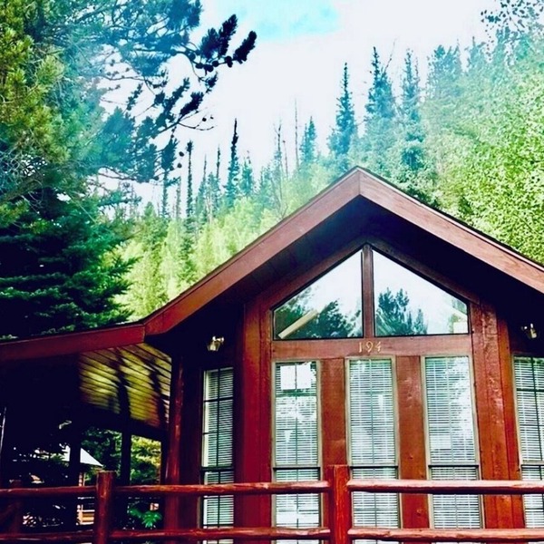 Mountainside Forest Breckenridge Dream Cabin
