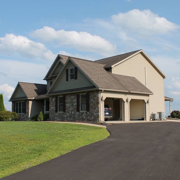 Mountaintop Manor