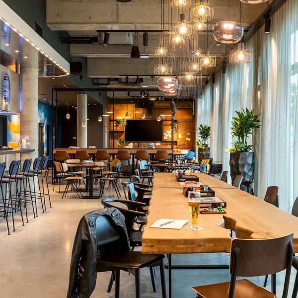 Moxy Berlin Airport