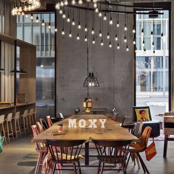 Moxy Bern Expo