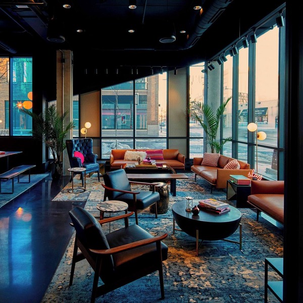 MOXY Minneapolis Uptown