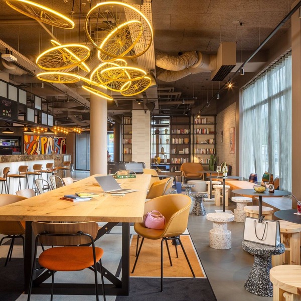 Moxy Paris Clamart