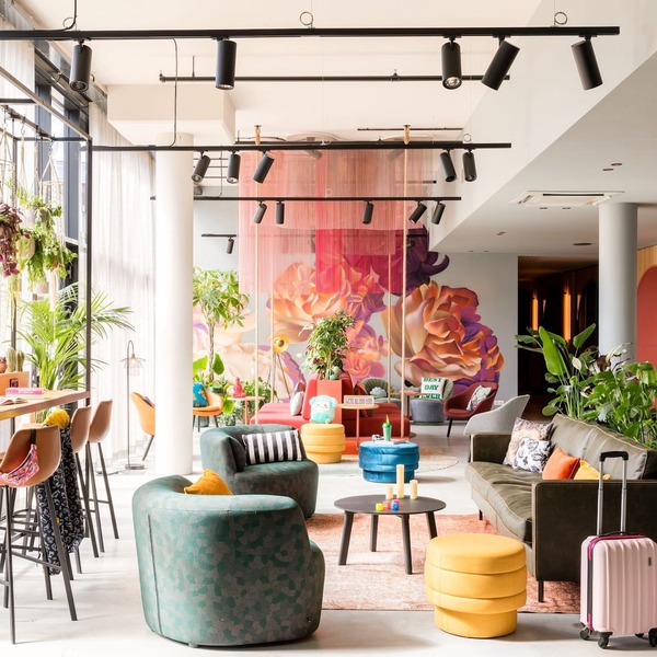 Moxy Paris Val D’Europe