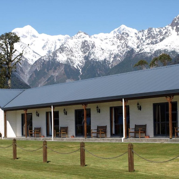 Mt Cook View Motel - Fox Glacier