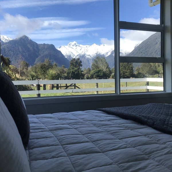Mt Cook View Motel - Fox Glacier