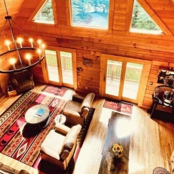 Mtn Views~Fire Pit~King Bed~Lake~Breweries 1 mi!
