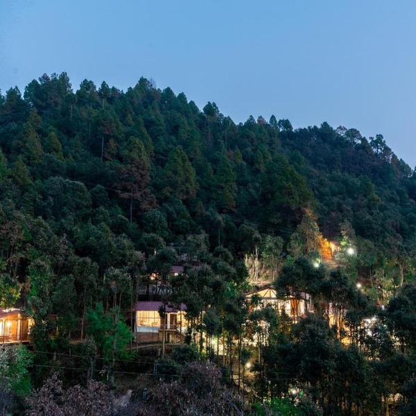Mukteshwar Cottage