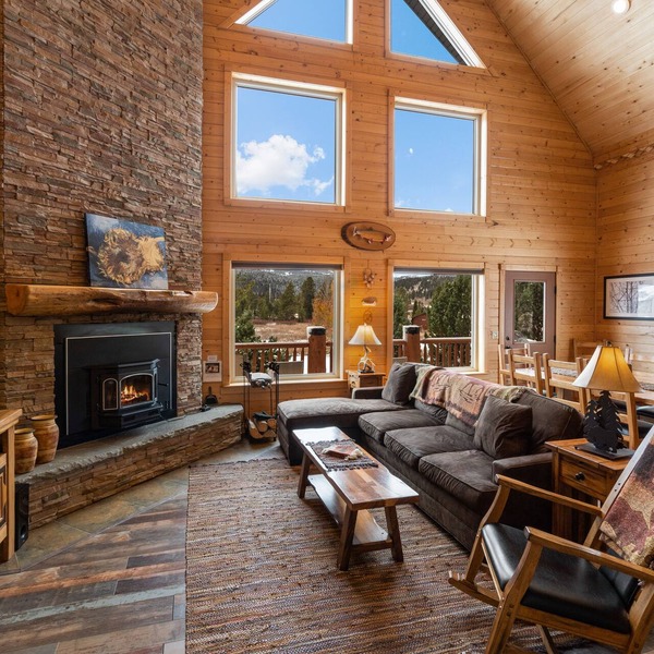 Mule Deer Cabin