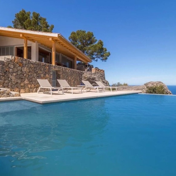 MULETA DE CAN PIZÀ - Spectacular house with views of the Port of Sóller and free WiFi