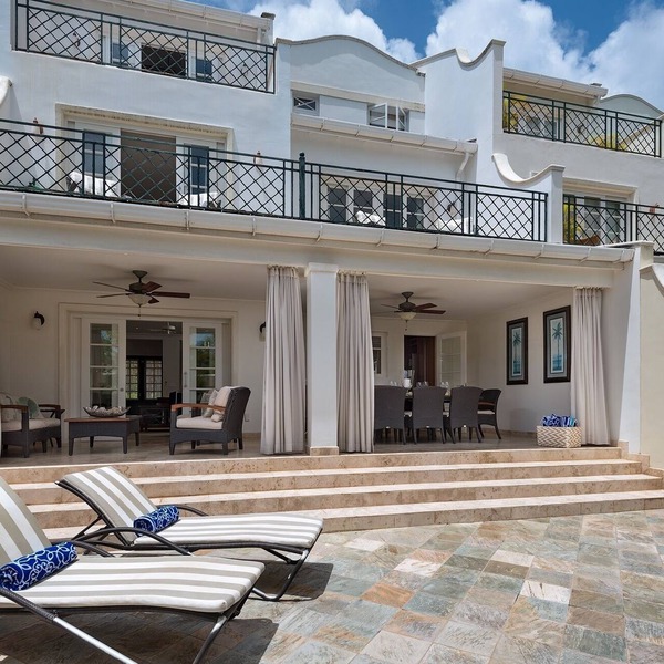 Mullins Bay 4 bed townhouse across from beach TH14