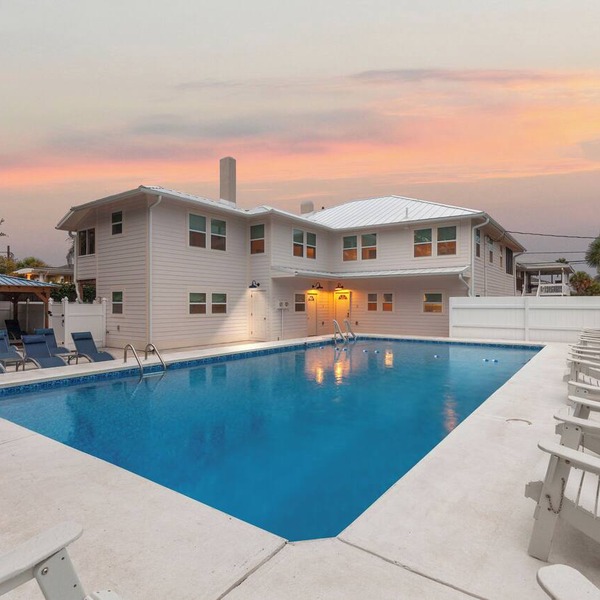 Multi-Unit Home, Steps to the Beach, Pool Access
