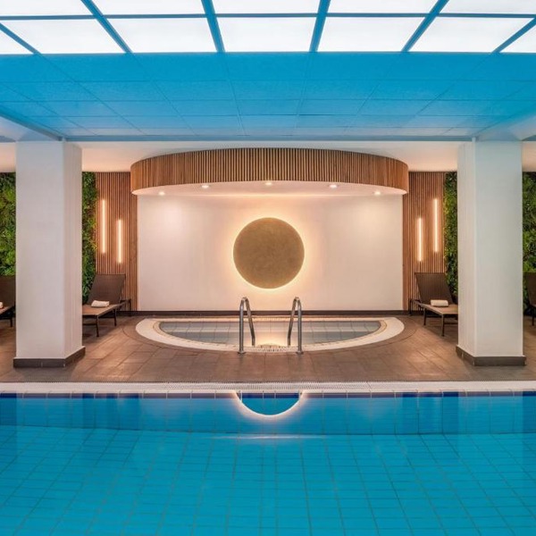 Munich Marriott Hotel